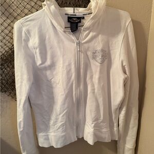 Harley Davidson Full-Zip Junior’s Jacket